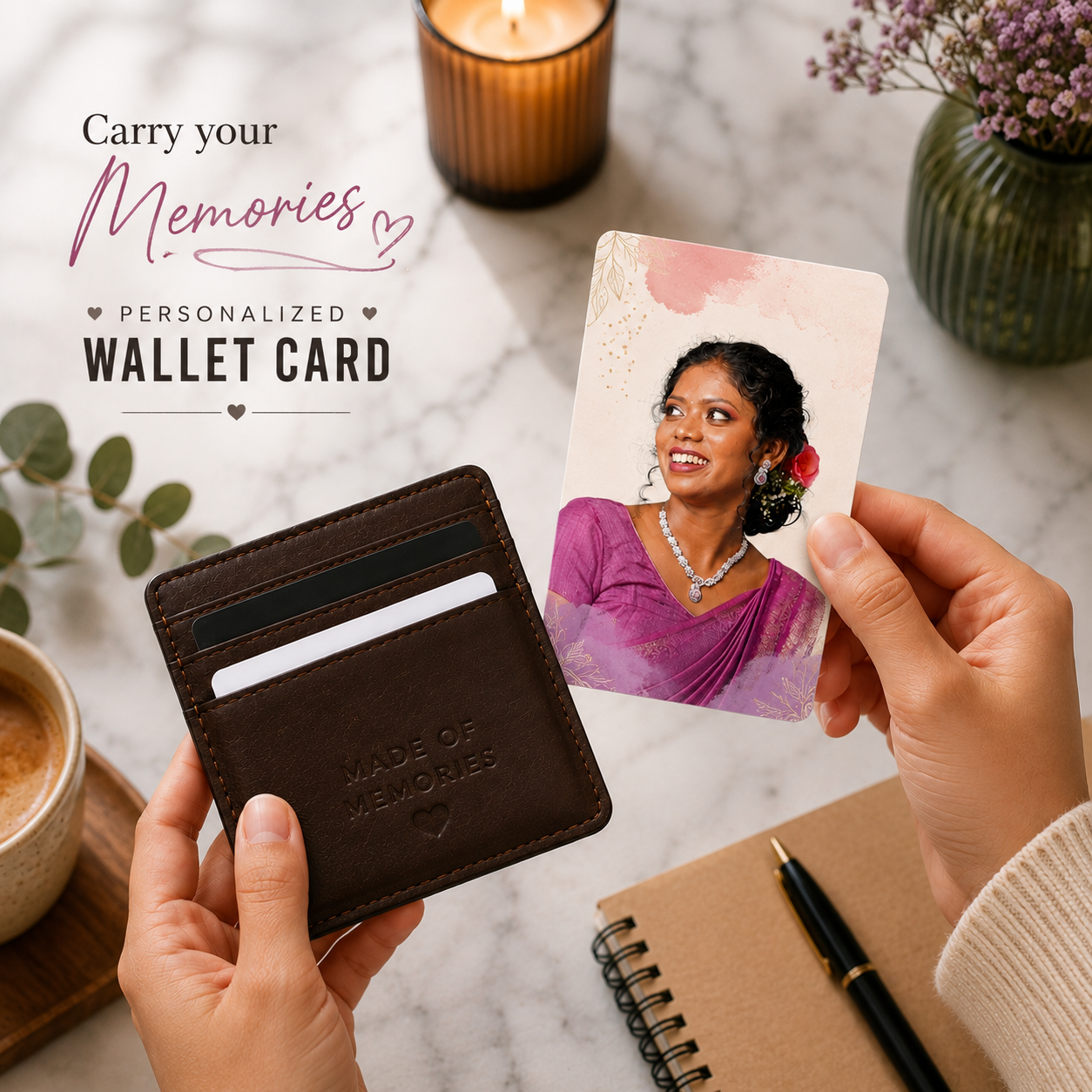 Wallet Card