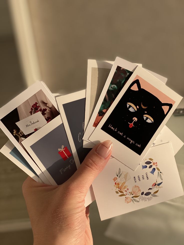 Polariod Prints