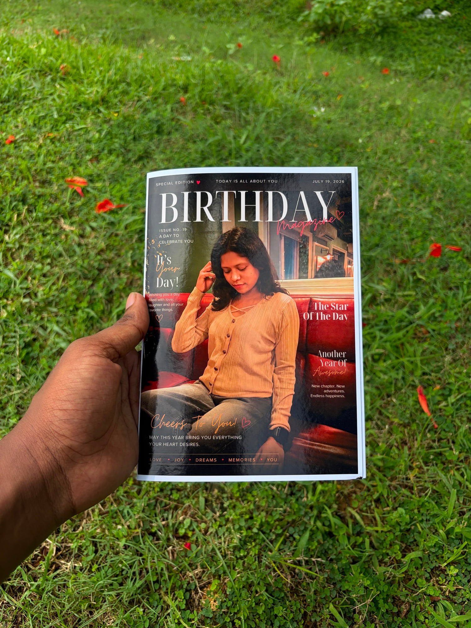 Magazine