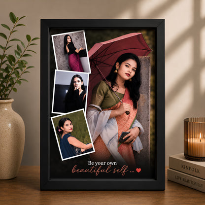 Personalized Self-Love Photo Frame