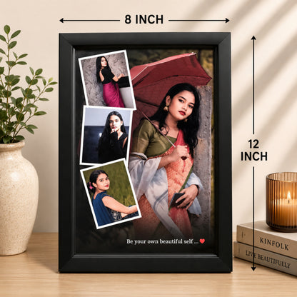 Personalized Self-Love Photo Frame