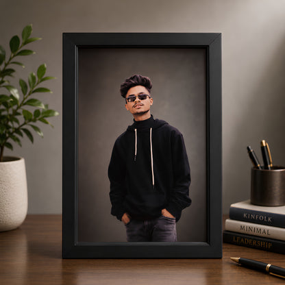 Personalized Single Photo Frame