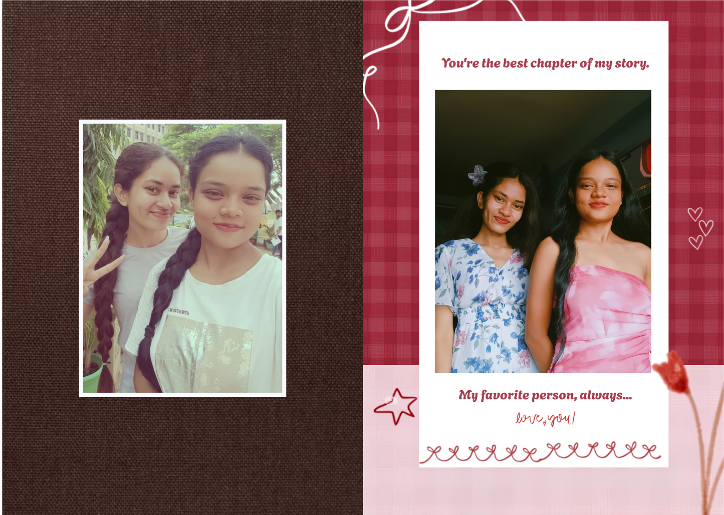Mini Pocket Magazine – Personalized Photo Book | Premium Pocket-Sized Gift