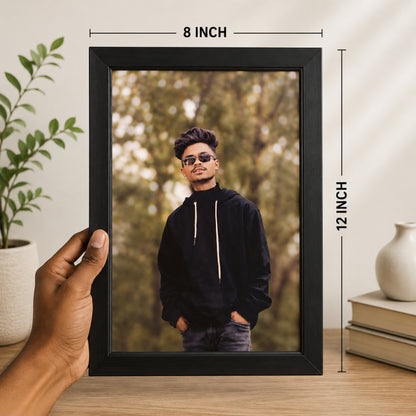 Personalized Single Photo Frame
