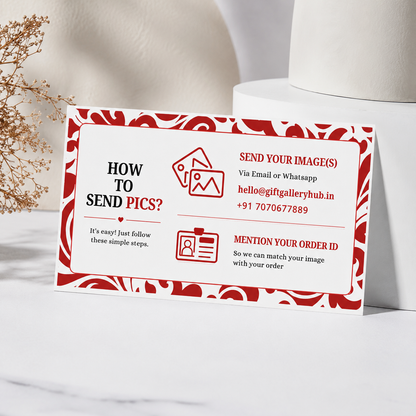 Mini Pocket Magazine – Personalized Photo Book | Premium Pocket-Sized Gift