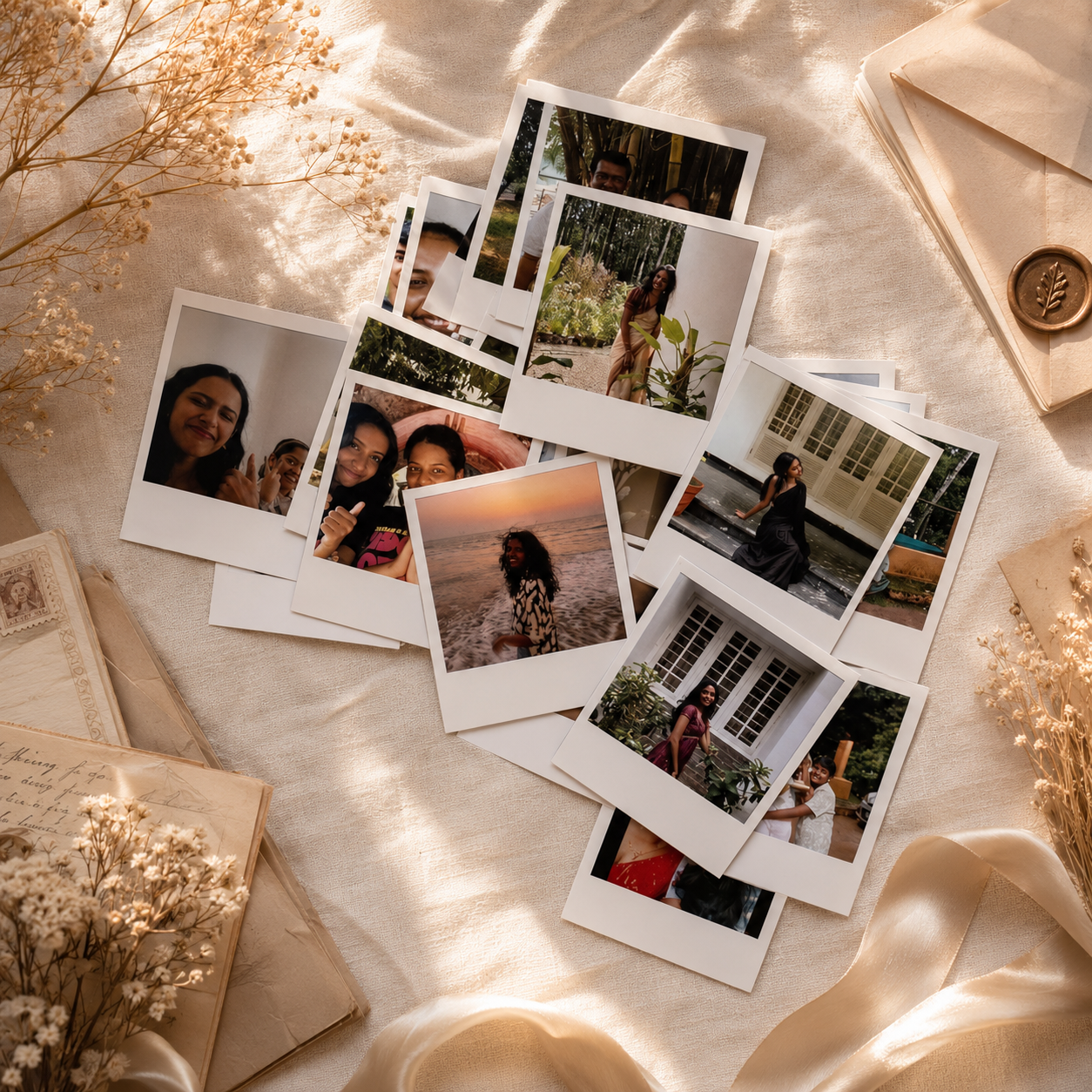 Custom Polaroid Prints