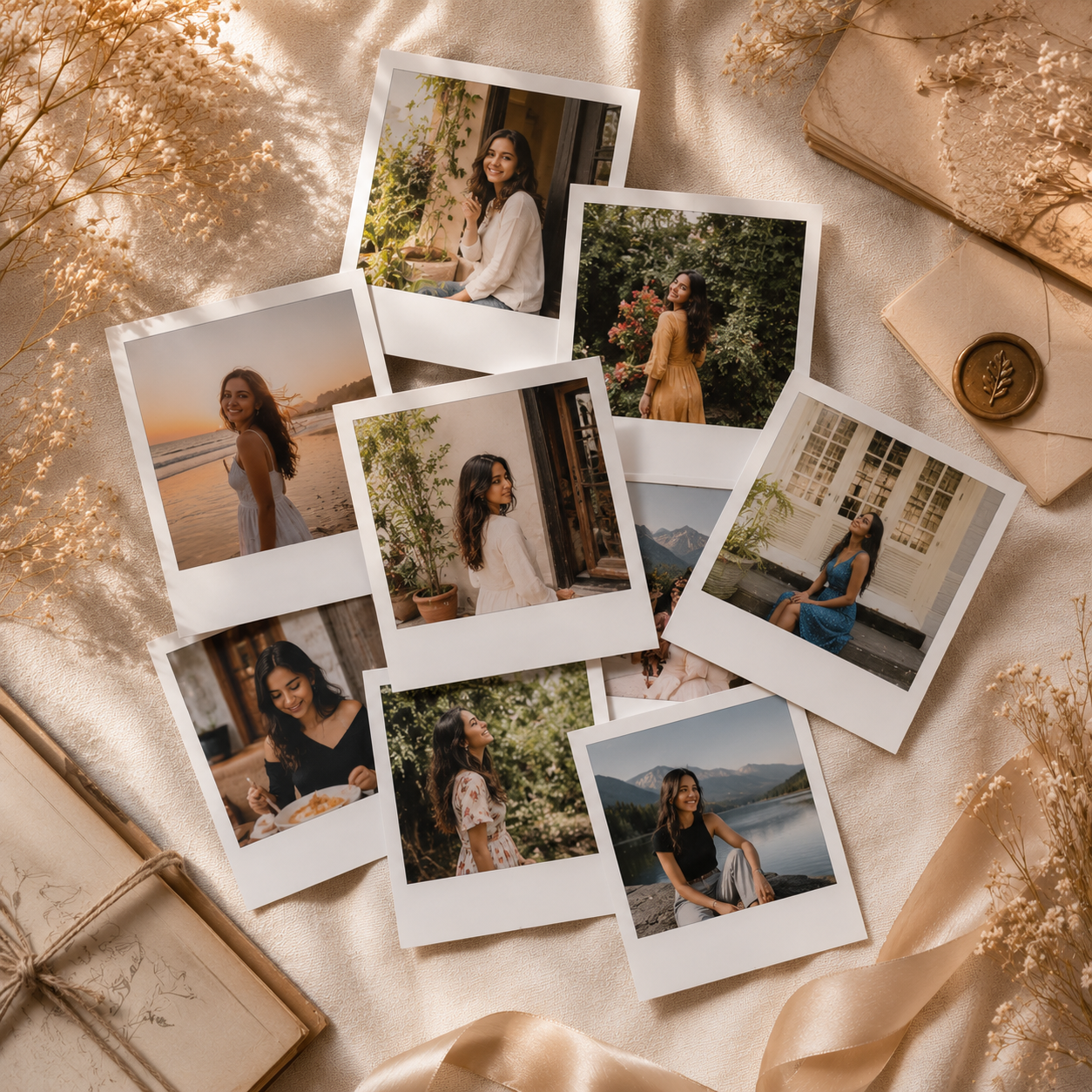 Custom Polaroid Prints