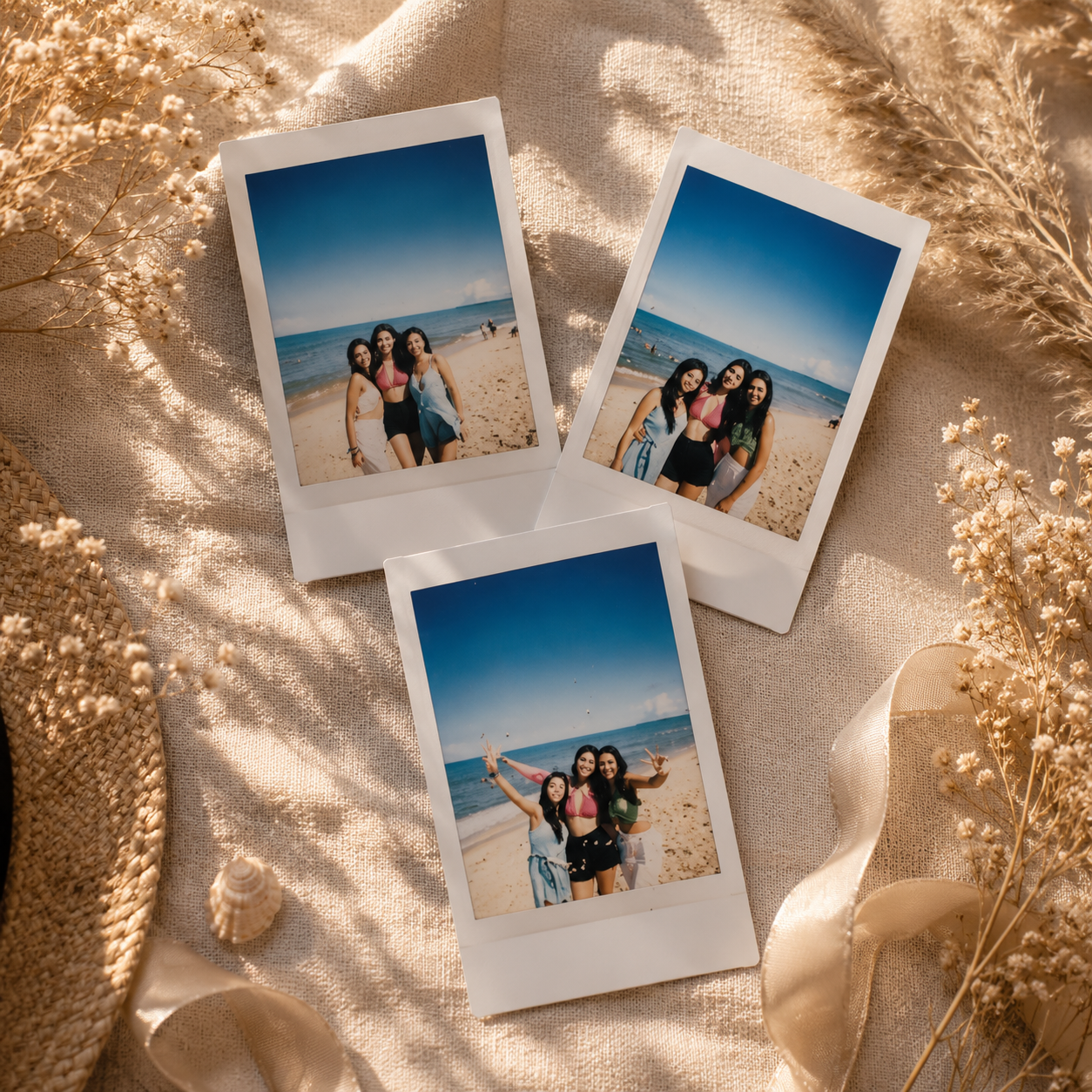 Custom Polaroid Prints