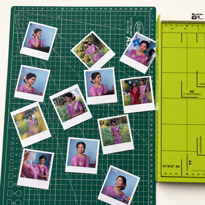 Mini Polaroid Prints(2.5x3.5 Inches)